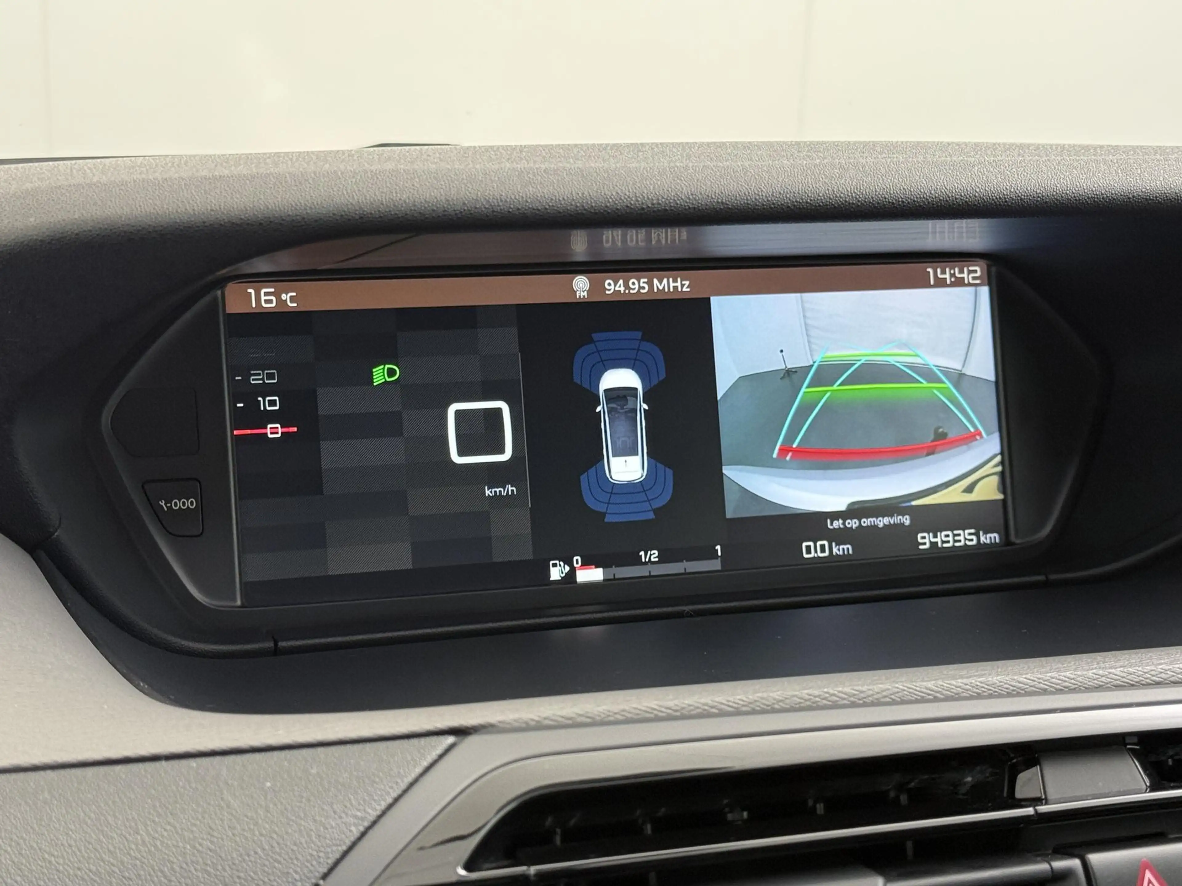 Citroen Grand C4 Picasso 1.2 PureTech Feel | Apple Carplay/Android Auto | C — photo 9