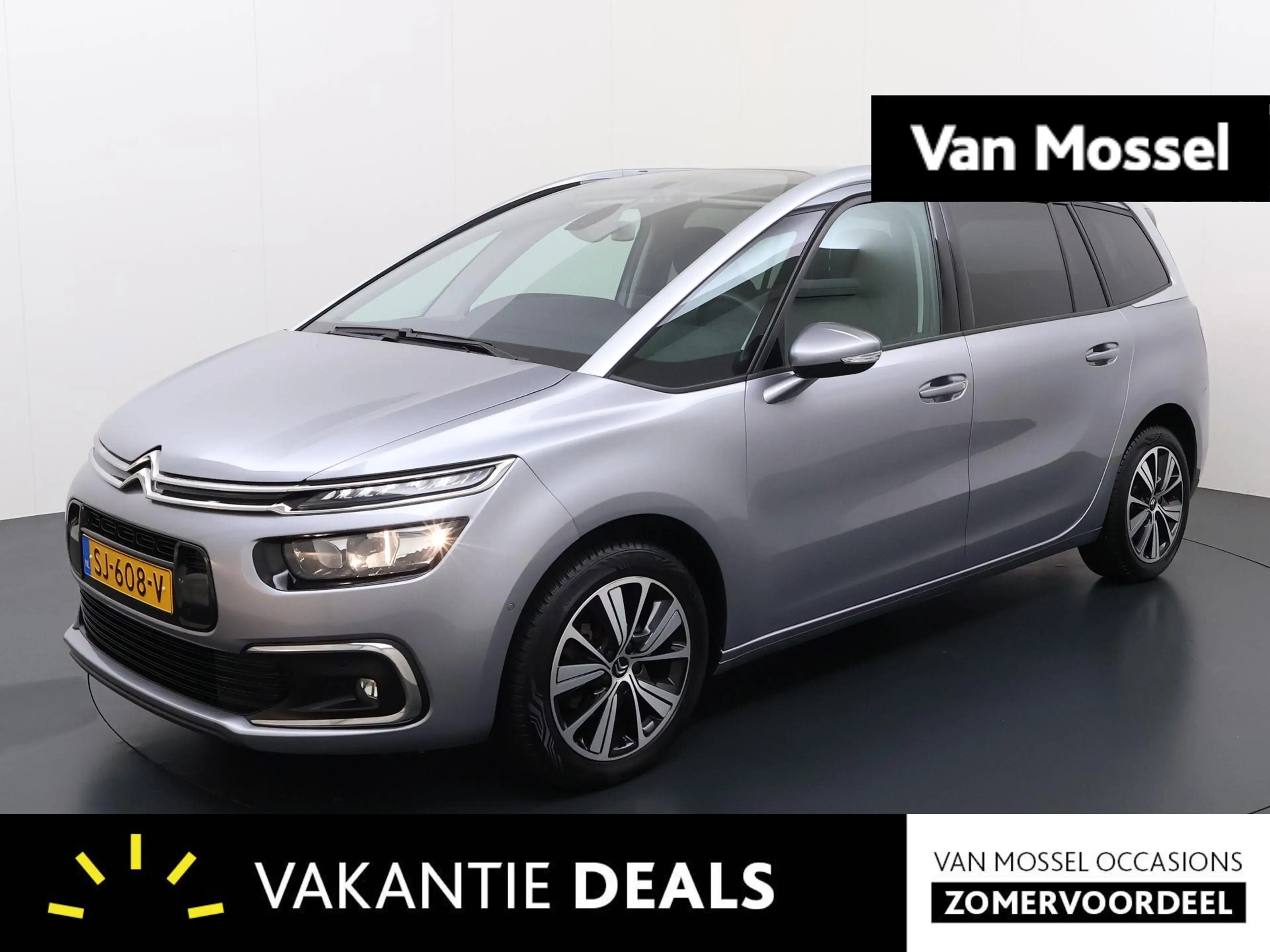 Citroen Grand C4 Picasso 1.2 PureTech Feel | Apple Carplay/Android Auto | C