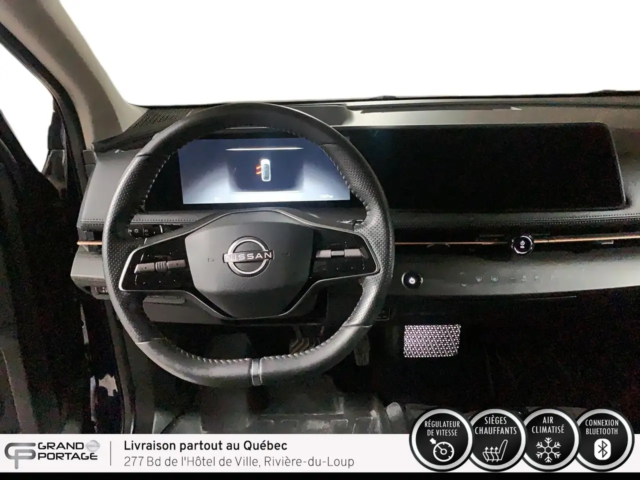 Nissan Ariya fotografie Nissan Ariya