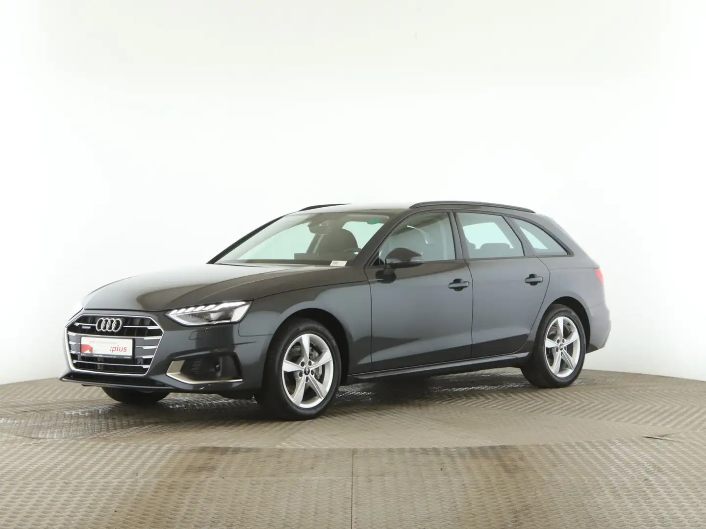 Audi A4 40 TDI quattro advanced *PDC*Matrix*Sta Grau - 2