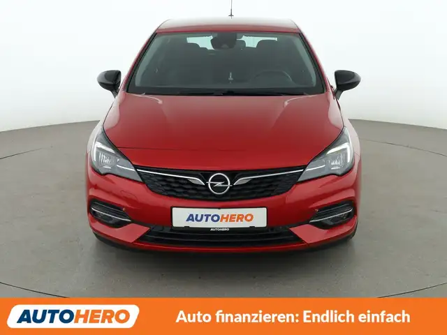 Opel Astra view 9