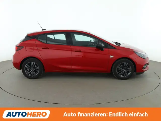Opel Astra view 7