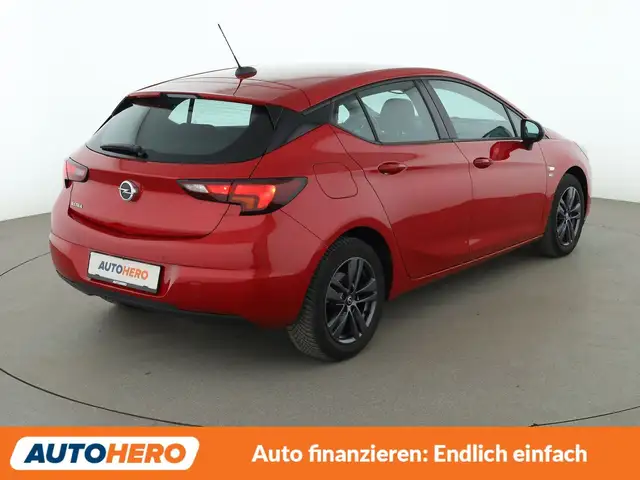 Opel Astra view 6