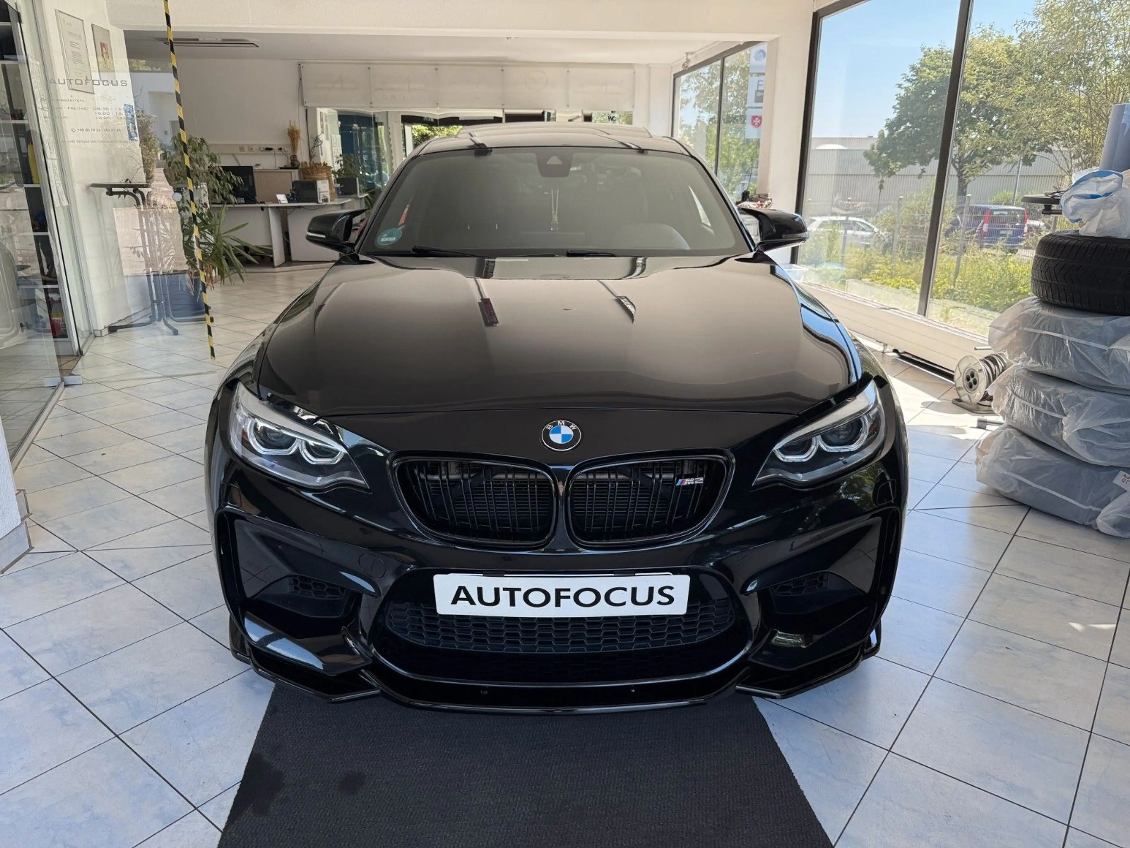 BMW M2 Coupe*ohne OPF*Harman Kardon*Garantie — photo 2