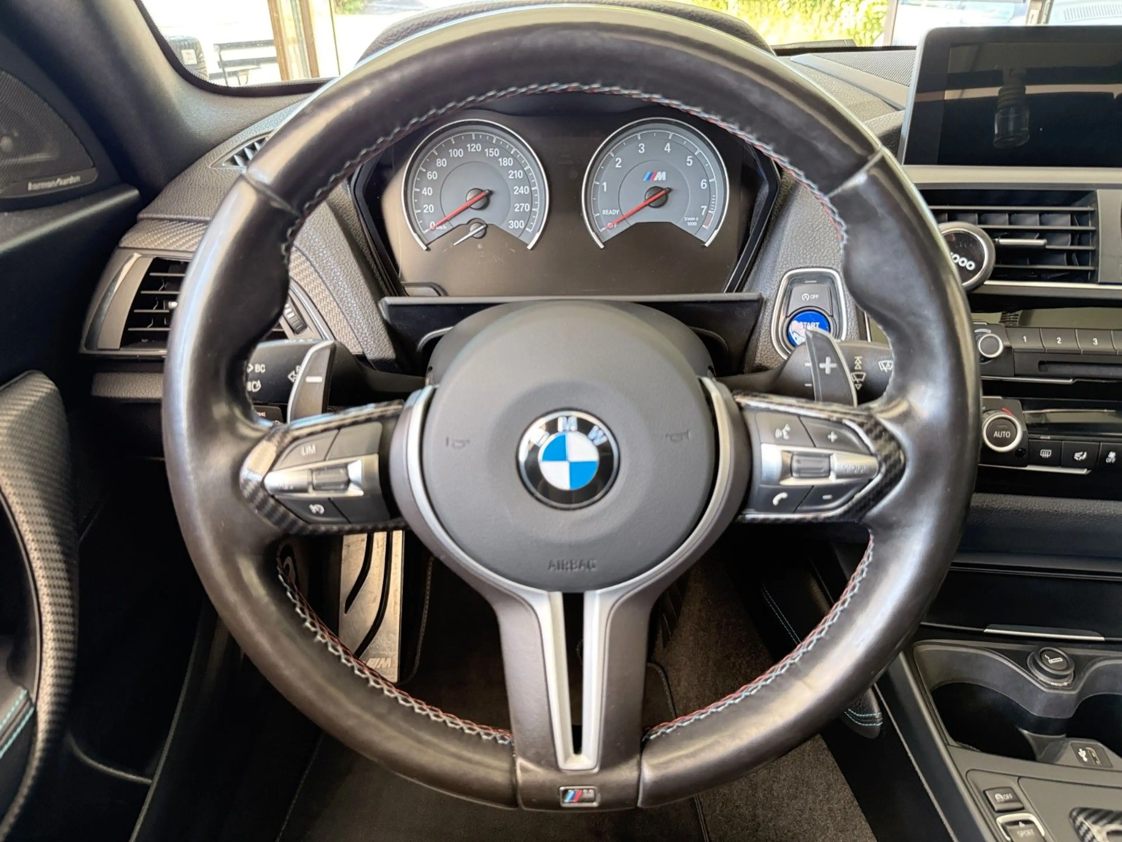 BMW M2 Coupe*ohne OPF*Harman Kardon*Garantie — photo 13