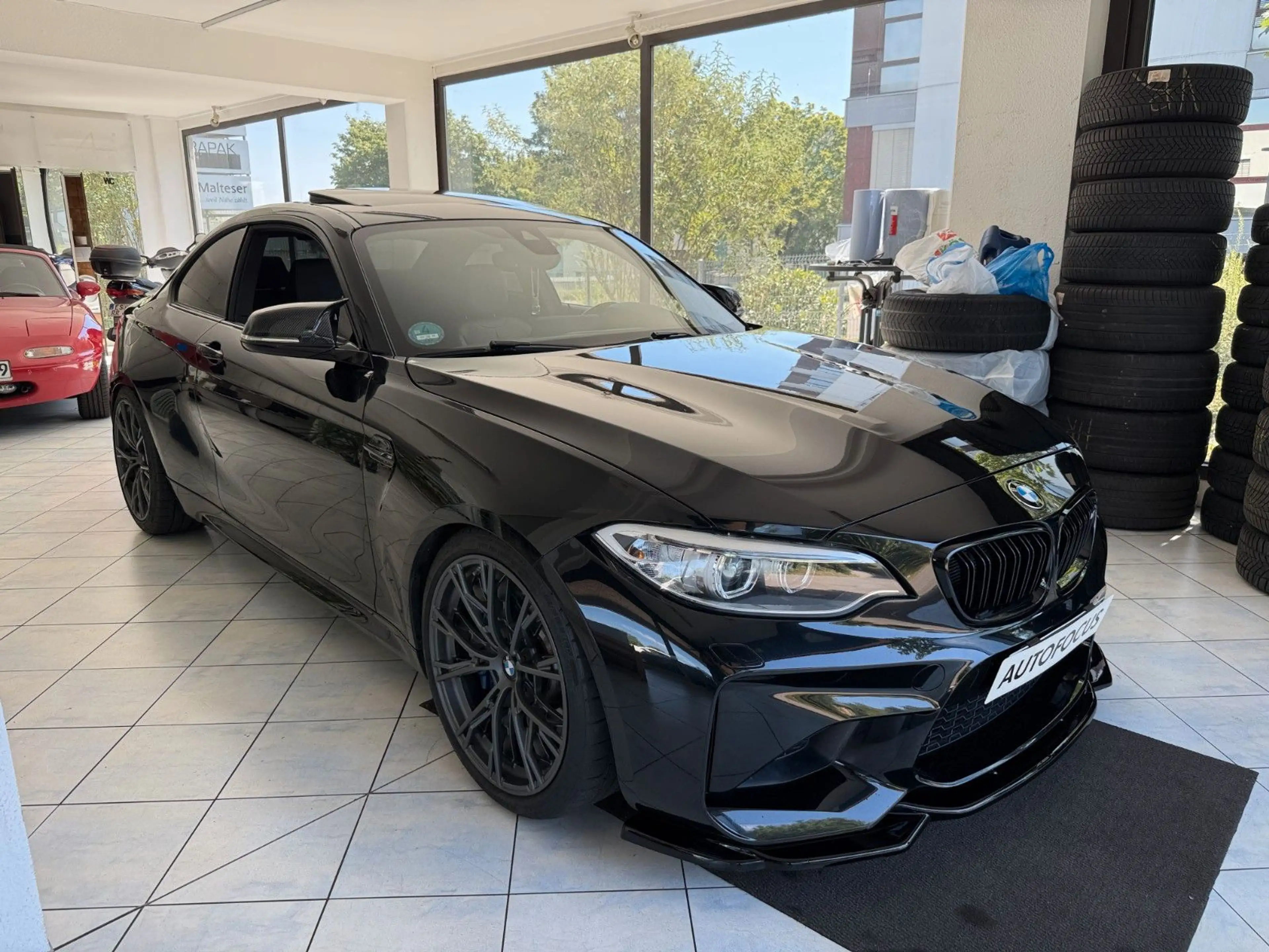 BMW M2 Coupe*ohne OPF*Harman Kardon*Garantie