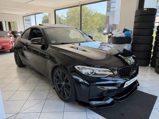 BMW M2 Coupe*ohne OPF*Harman Kardon*Garantie
