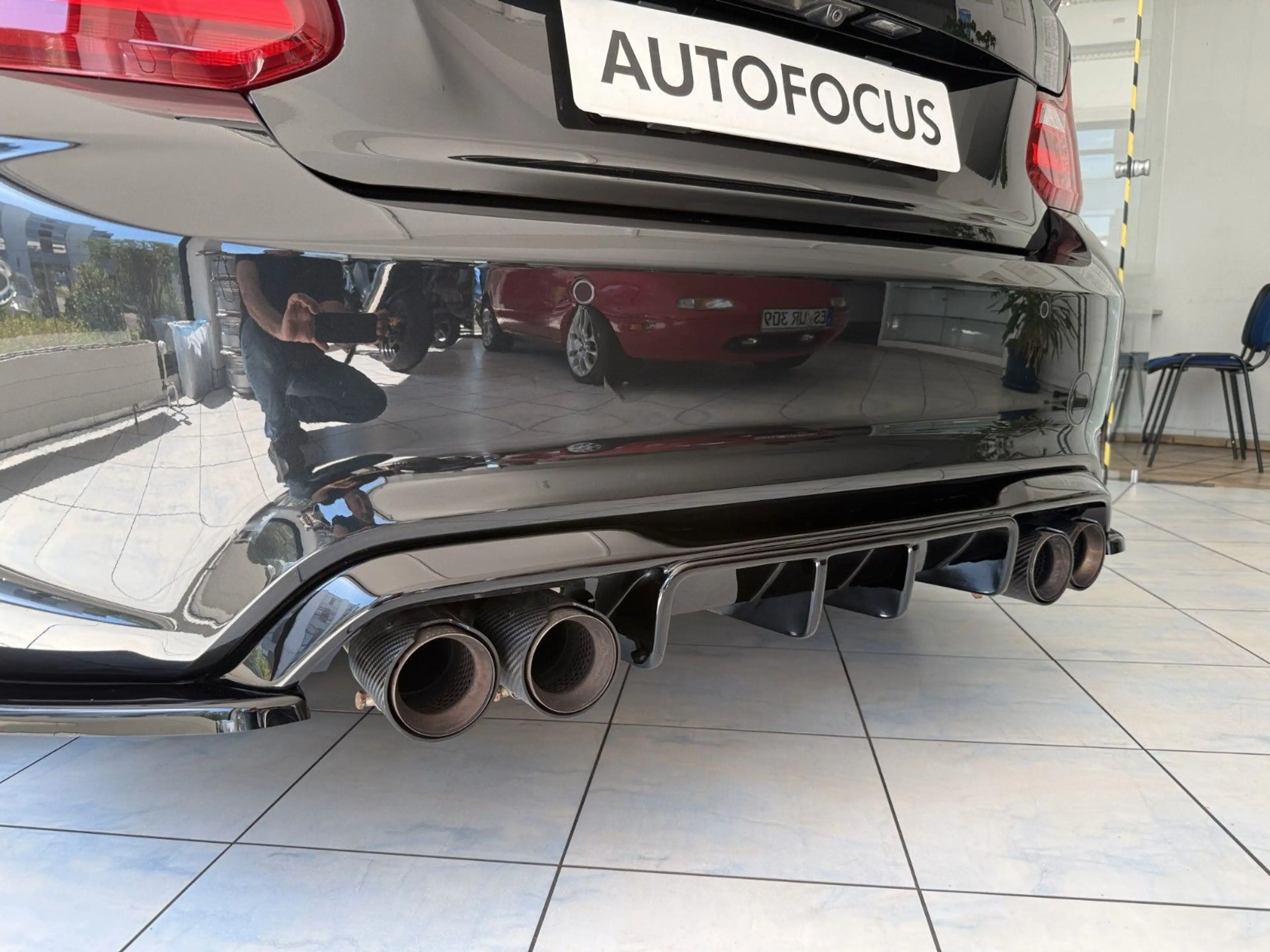 BMW M2 Coupe*ohne OPF*Harman Kardon*Garantie — photo 20