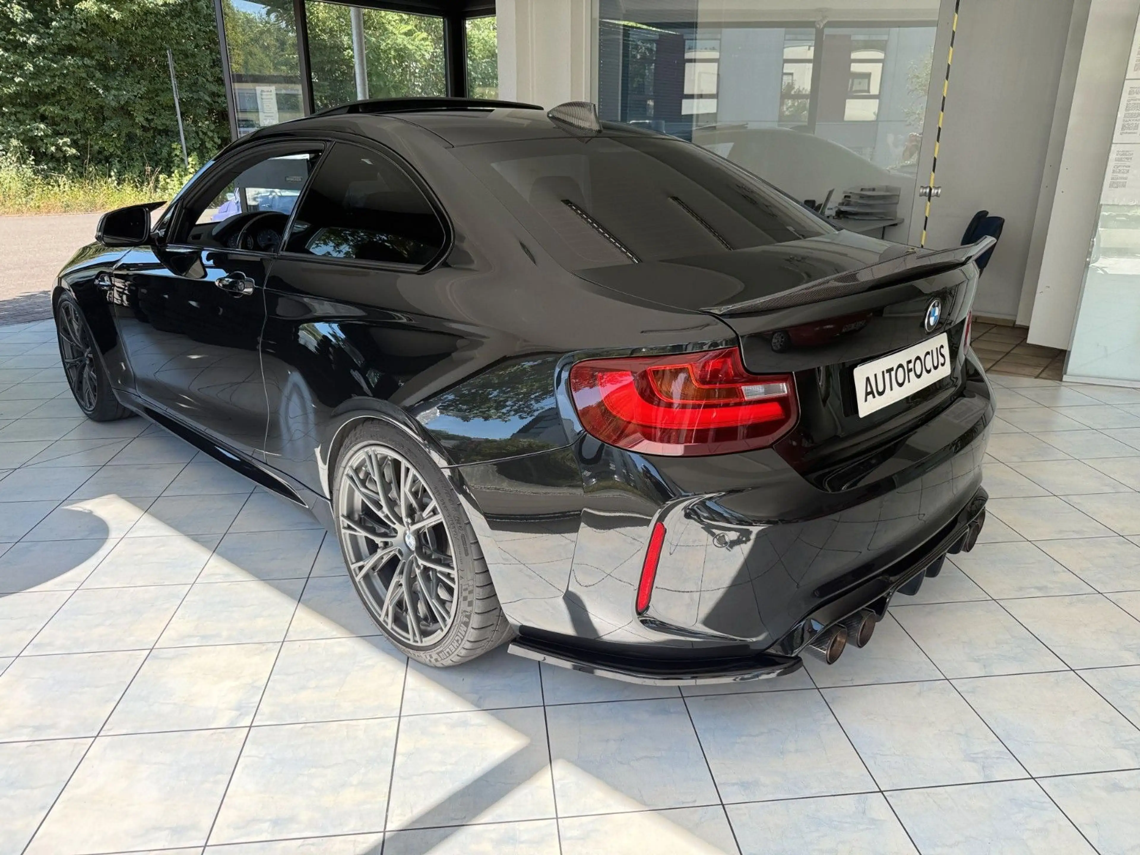 BMW M2 Coupe*ohne OPF*Harman Kardon*Garantie — photo 4