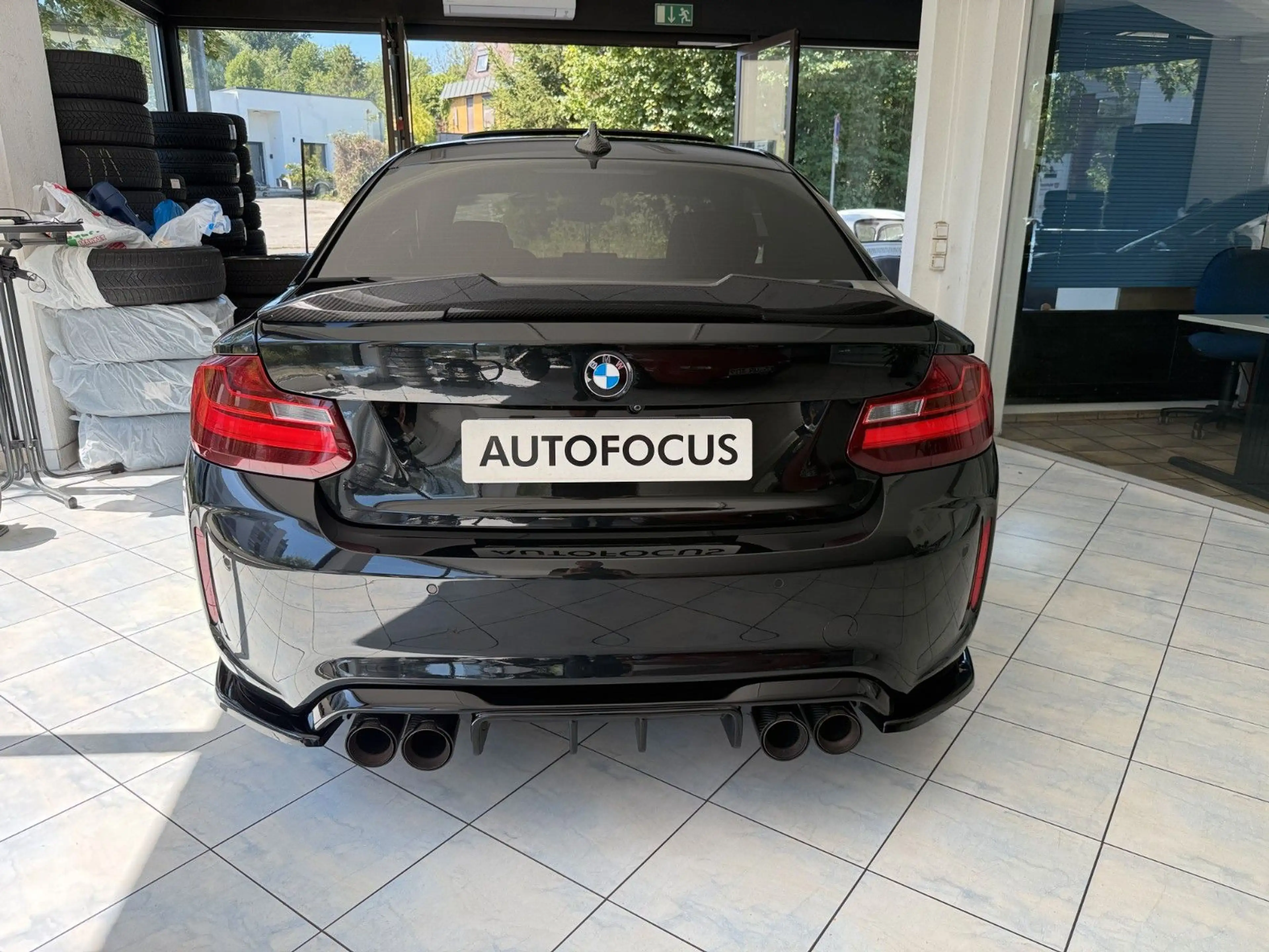 BMW M2 Coupe*ohne OPF*Harman Kardon*Garantie — photo 5