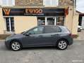 Volkswagen Golf 2.0 TDI 150Ch LIFE 1ST DSG7 Gris - thumbnail 2