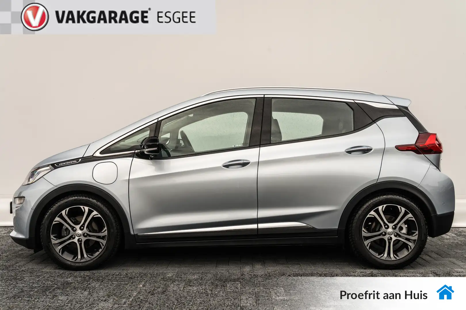 Opel Ampera-E Launch executive 60 kWh NIEUWE ACCU Met FABRIEKS G Bleu - 2