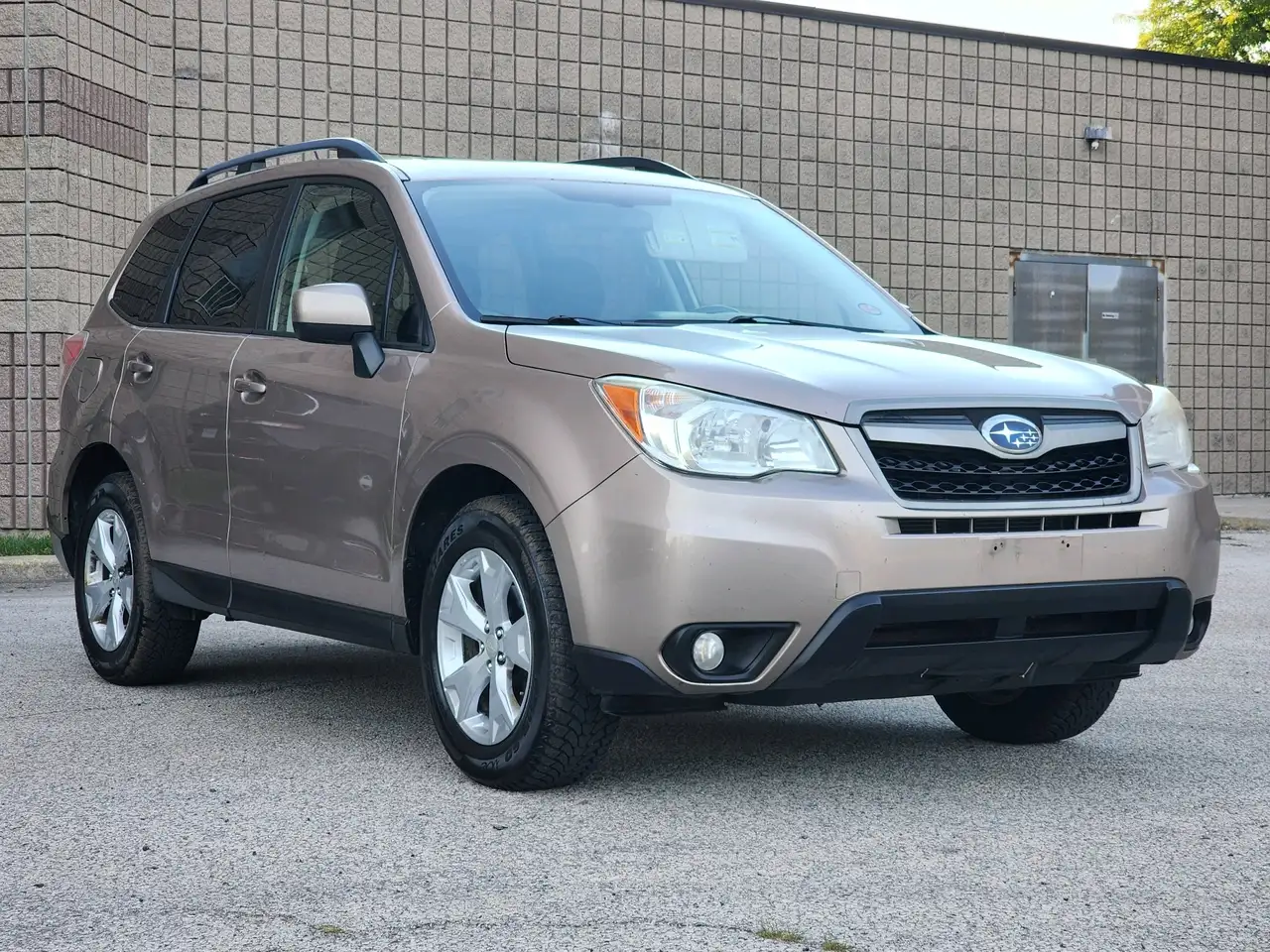 2014 Subaru Forester