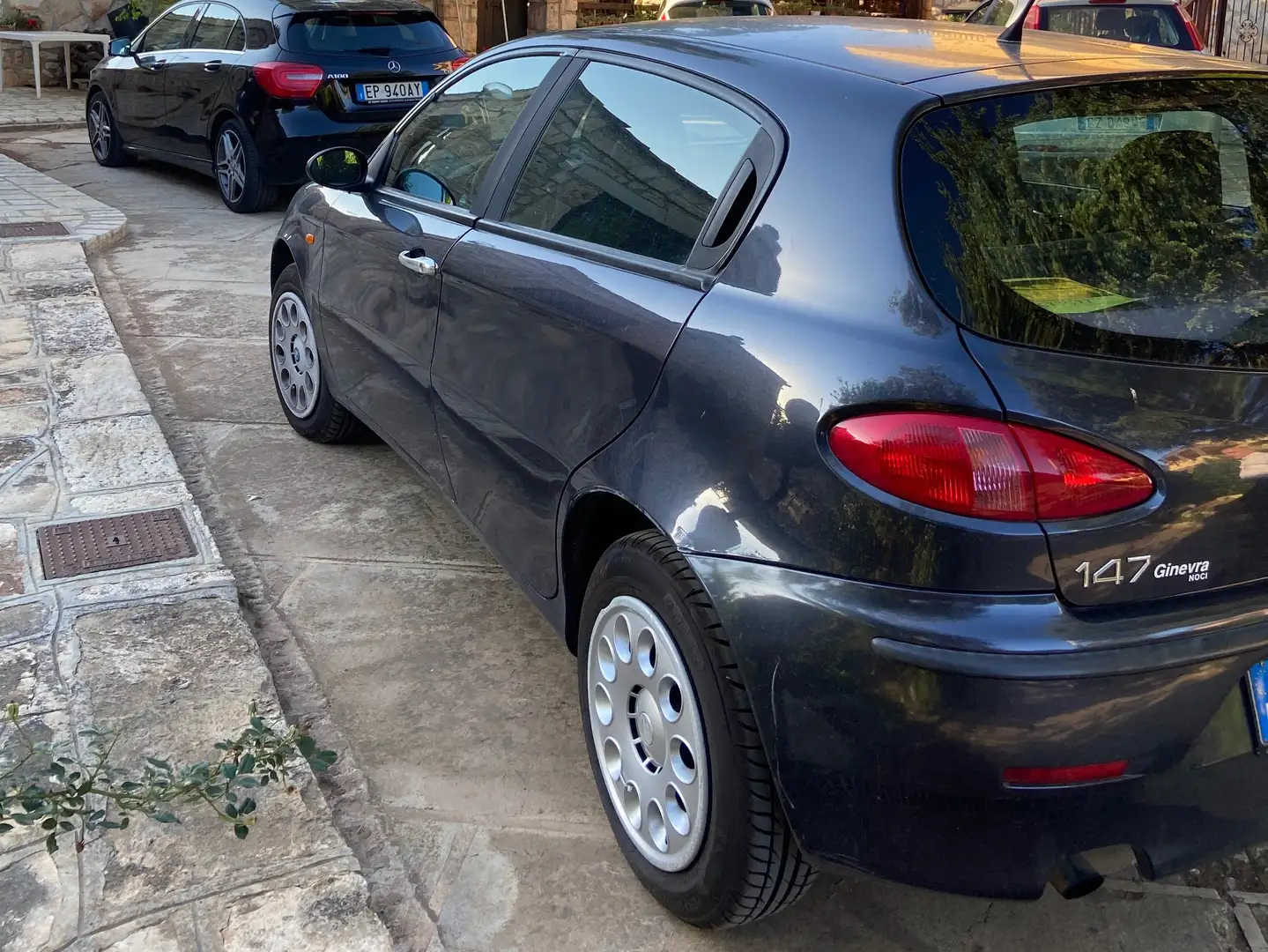 Alfa Romeo 147 147 I 2000 5p 1.6 ts Distinctive 120cv - 2