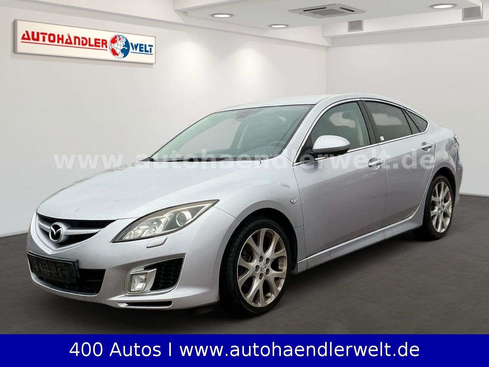 Second hand Mazda 6 2.2 cd