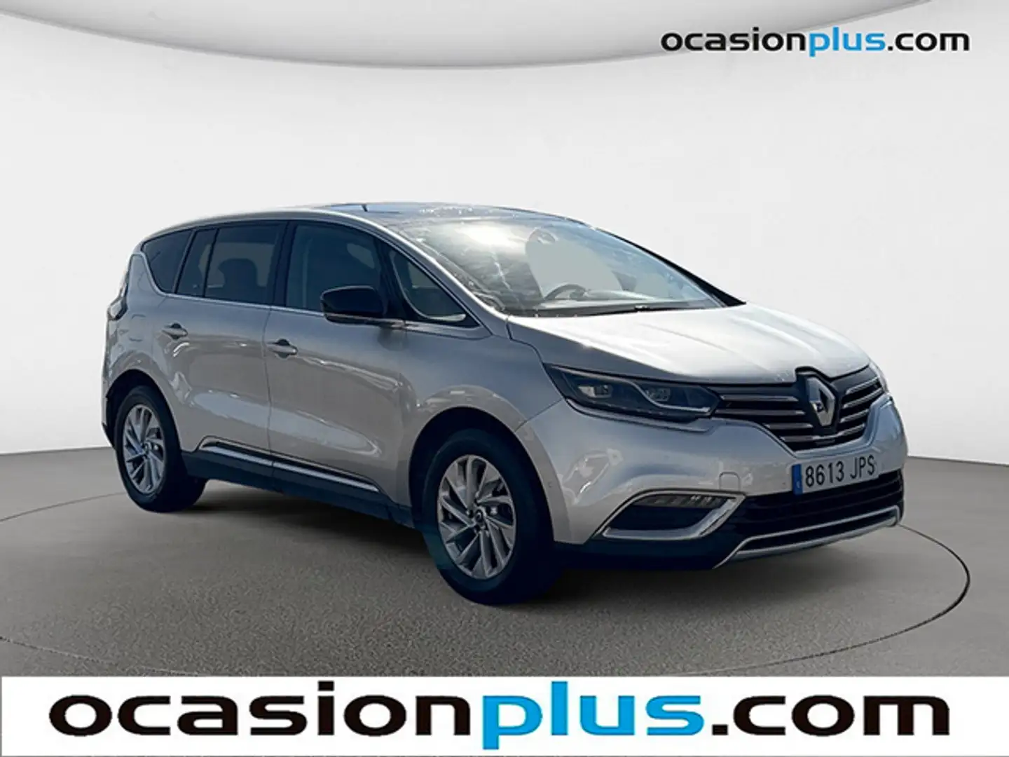 Renault Espace 1.6dCi TT Energy Zen EDC 118kW Gris - 2
