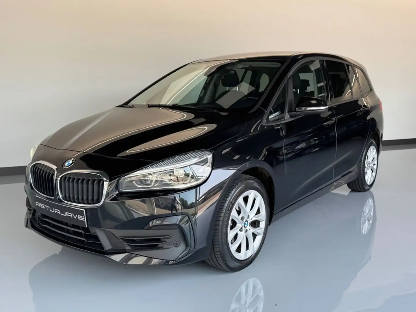 BMW 218 218i Nero - 2