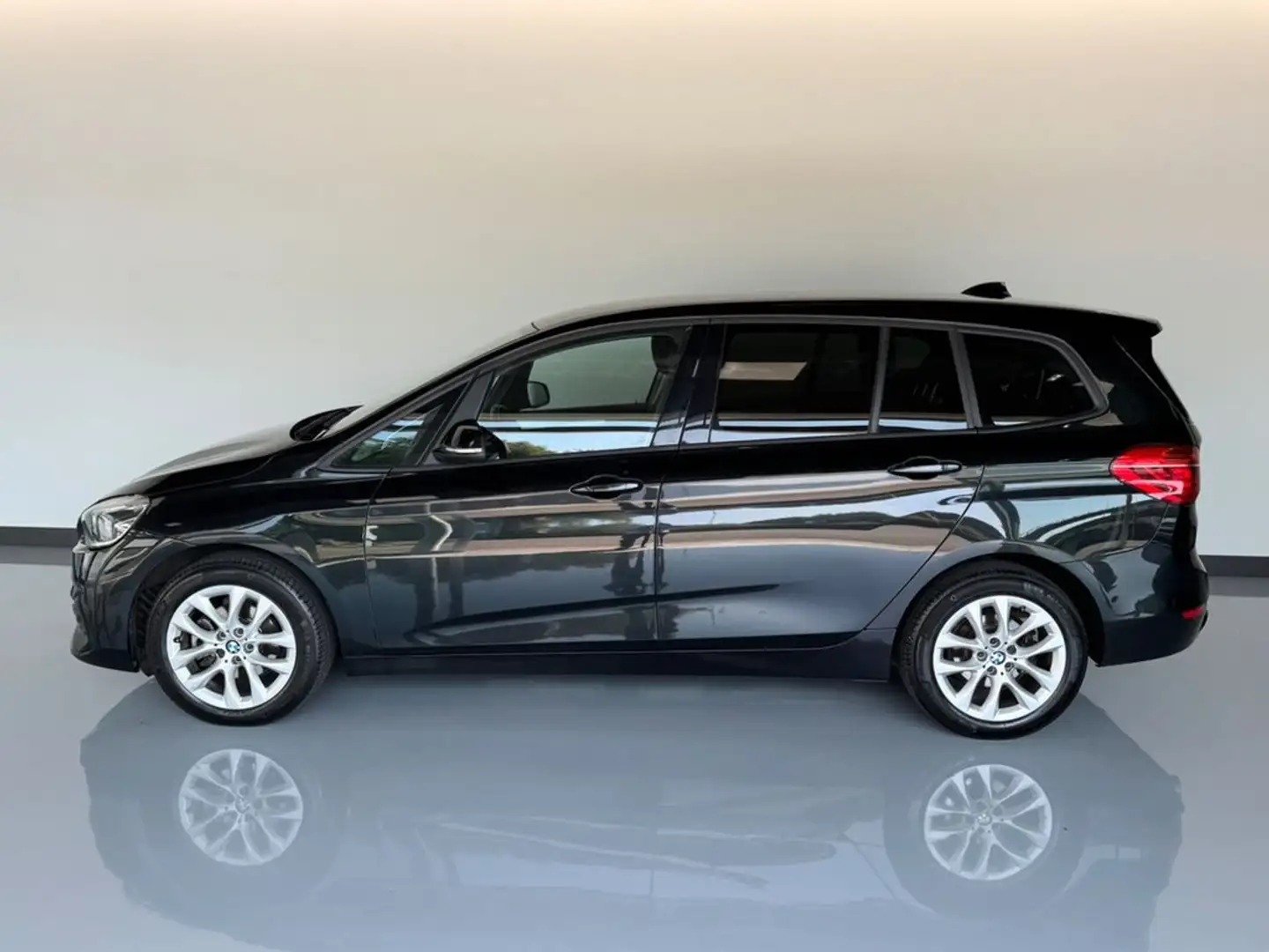 BMW 218 218i Negro - 2