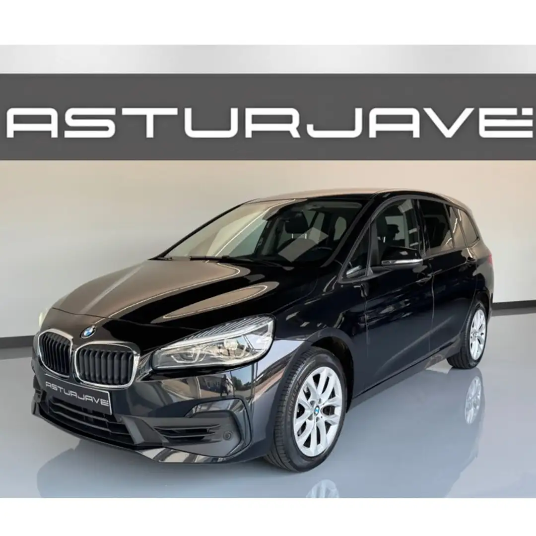 BMW 218 218i Nero - 1