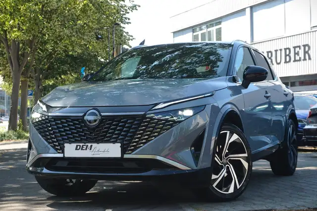 Nissan Qashqai Tekna+ / 1.HD / Bose / HUD / Pano./ 360°