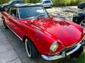 Fiat 124 Spider BS1 Rot - thumbnail 9