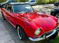 Fiat 124 Spider BS1 Piros - thumbnail 9