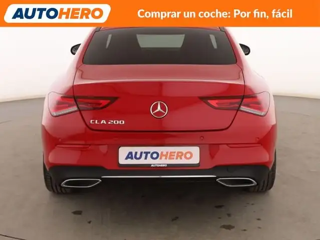Mercedes-Benz CLA view 5