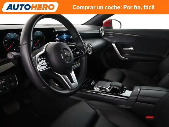 Mercedes-Benz CLA view 12