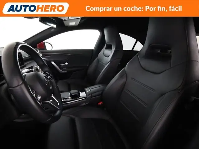 Mercedes-Benz CLA view 11