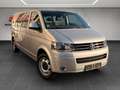 Volkswagen T5 Caravelle 2.0 TDI Comfortline lang DSG*Klimaaut.*8-Sitzer Silber - thumbnail 3