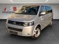 Volkswagen T5 Caravelle 2.0 TDI Comfortline lang DSG*Klimaaut.*8-Sitzer Silber - thumbnail 1