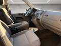 Volkswagen T5 Caravelle 2.0 TDI Comfortline lang DSG*Klimaaut.*8-Sitzer Silber - thumbnail 6