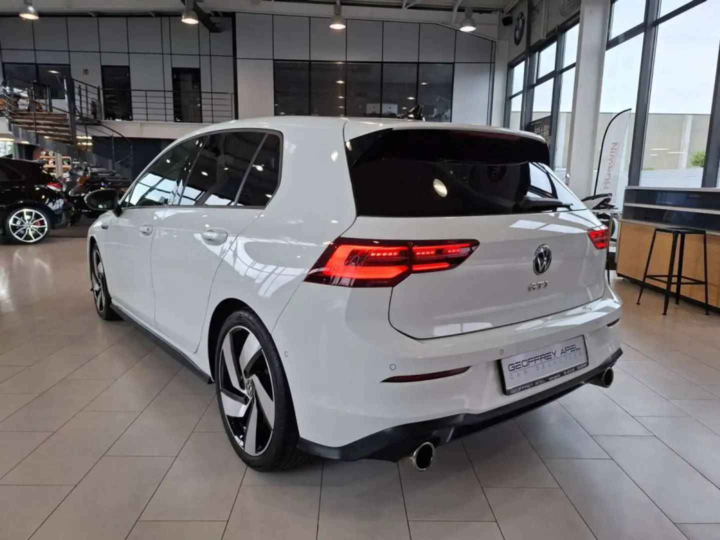 Volkswagen Golf GTI VIII 2.0 DSG 245 IQ. LIGHT,Camera,Led, Blanc - 2