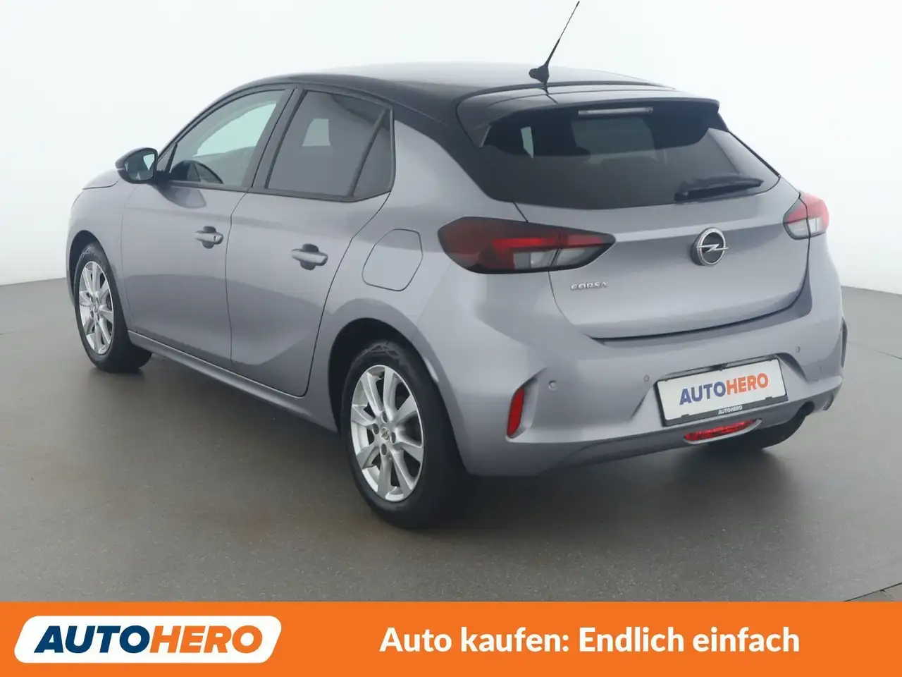 Opel Corsa 1.2 Edition, миниатюра 4