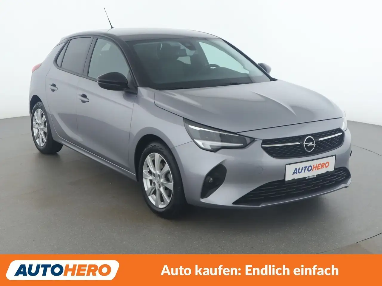 Opel Corsa 1.2 Edition, миниатюра 8