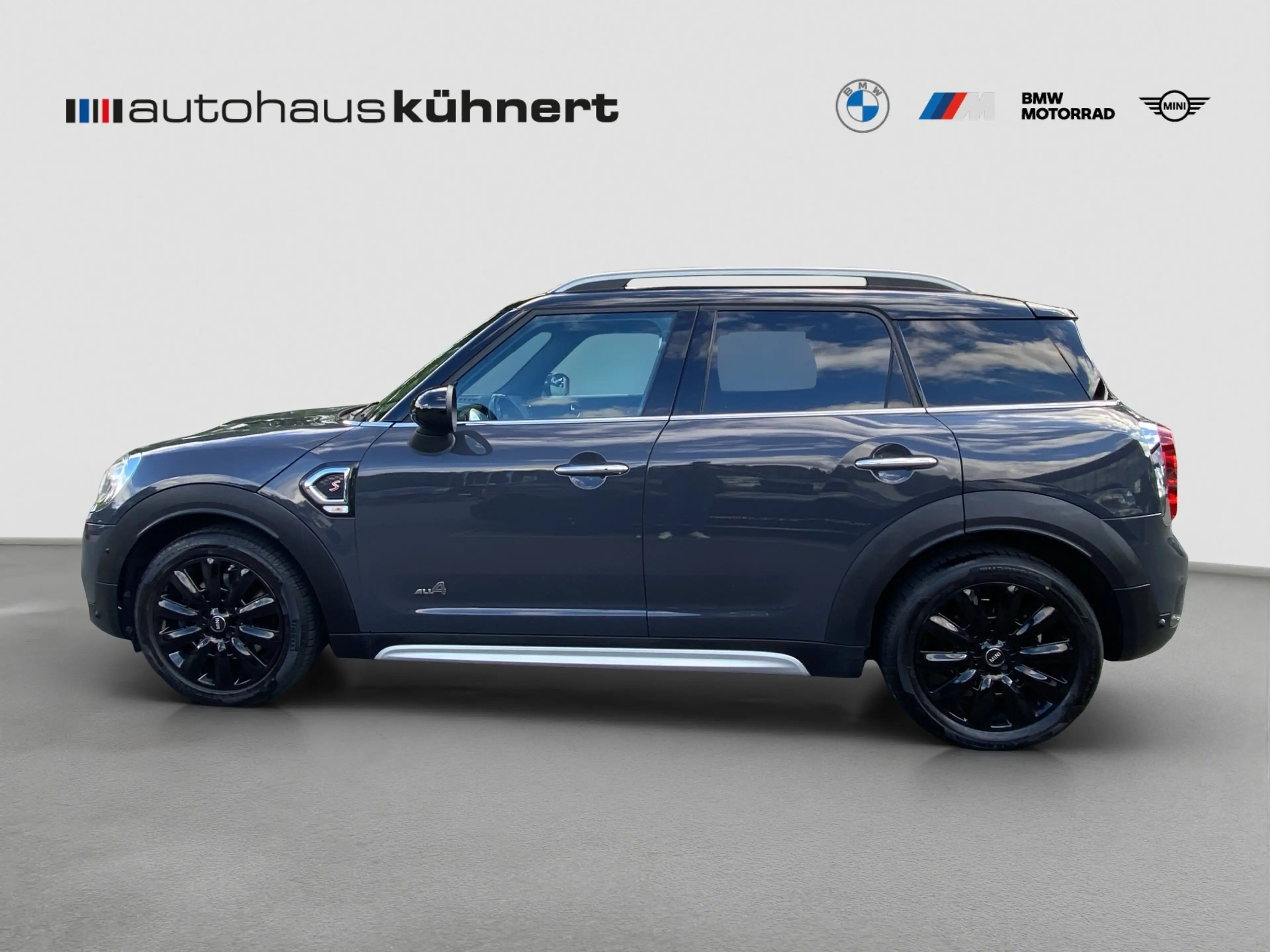 MINI Cooper SD Countryman Cooper Countryman SD ALL4 ACC LED PanoSD AHK HUD — photo 4