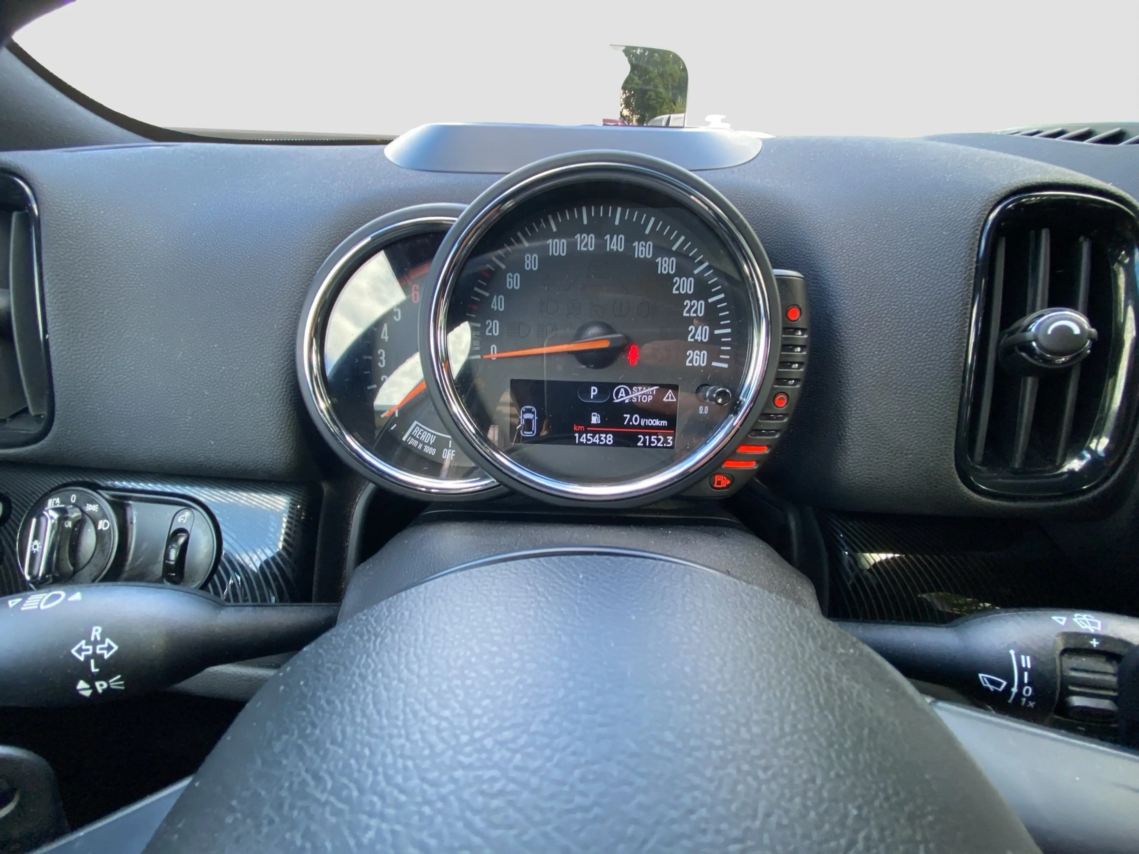 MINI Cooper SD Countryman Cooper Countryman SD ALL4 ACC LED PanoSD AHK HUD — photo 15