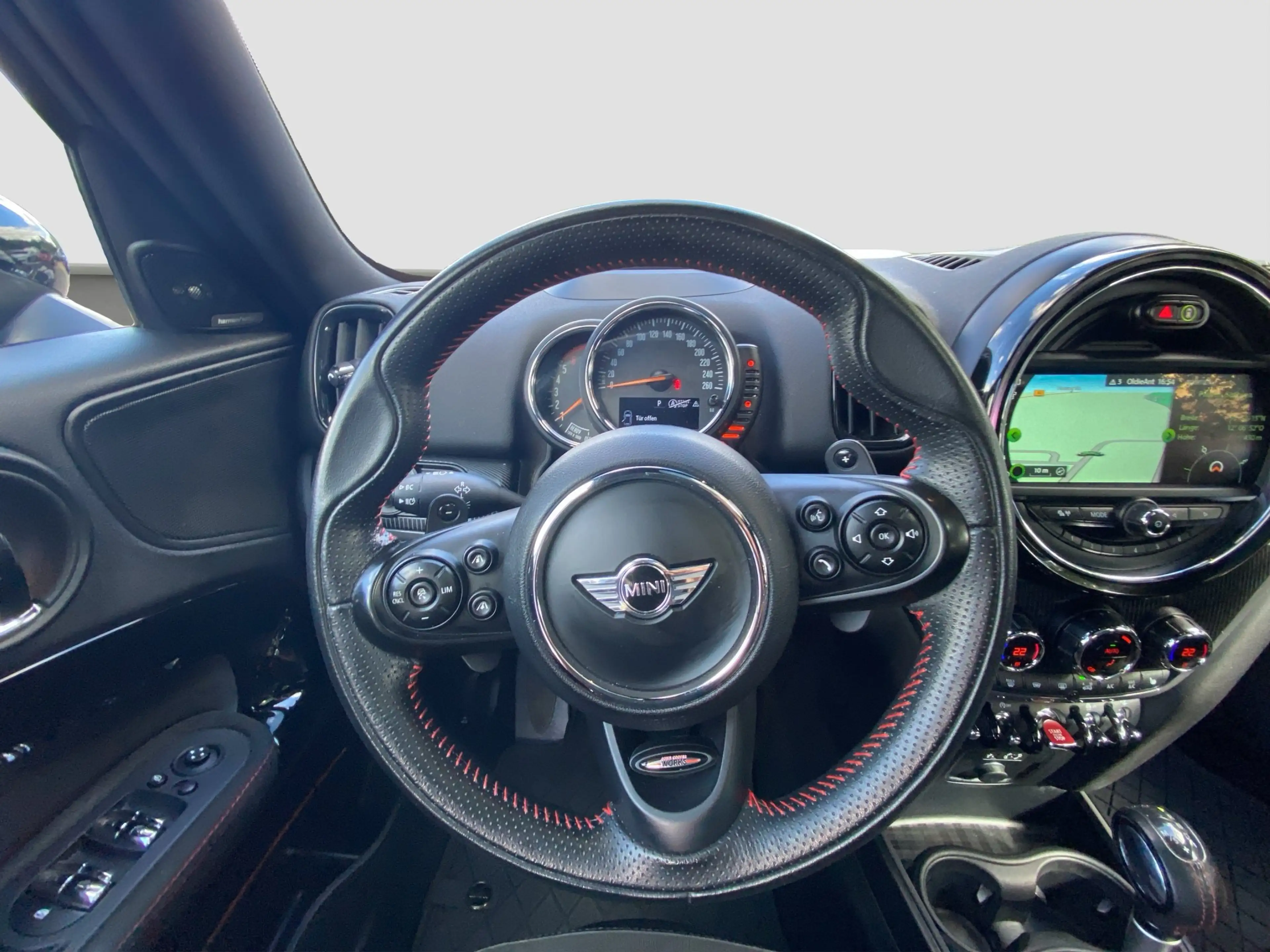 MINI Cooper SD Countryman Cooper Countryman SD ALL4 ACC LED PanoSD AHK HUD — photo 13