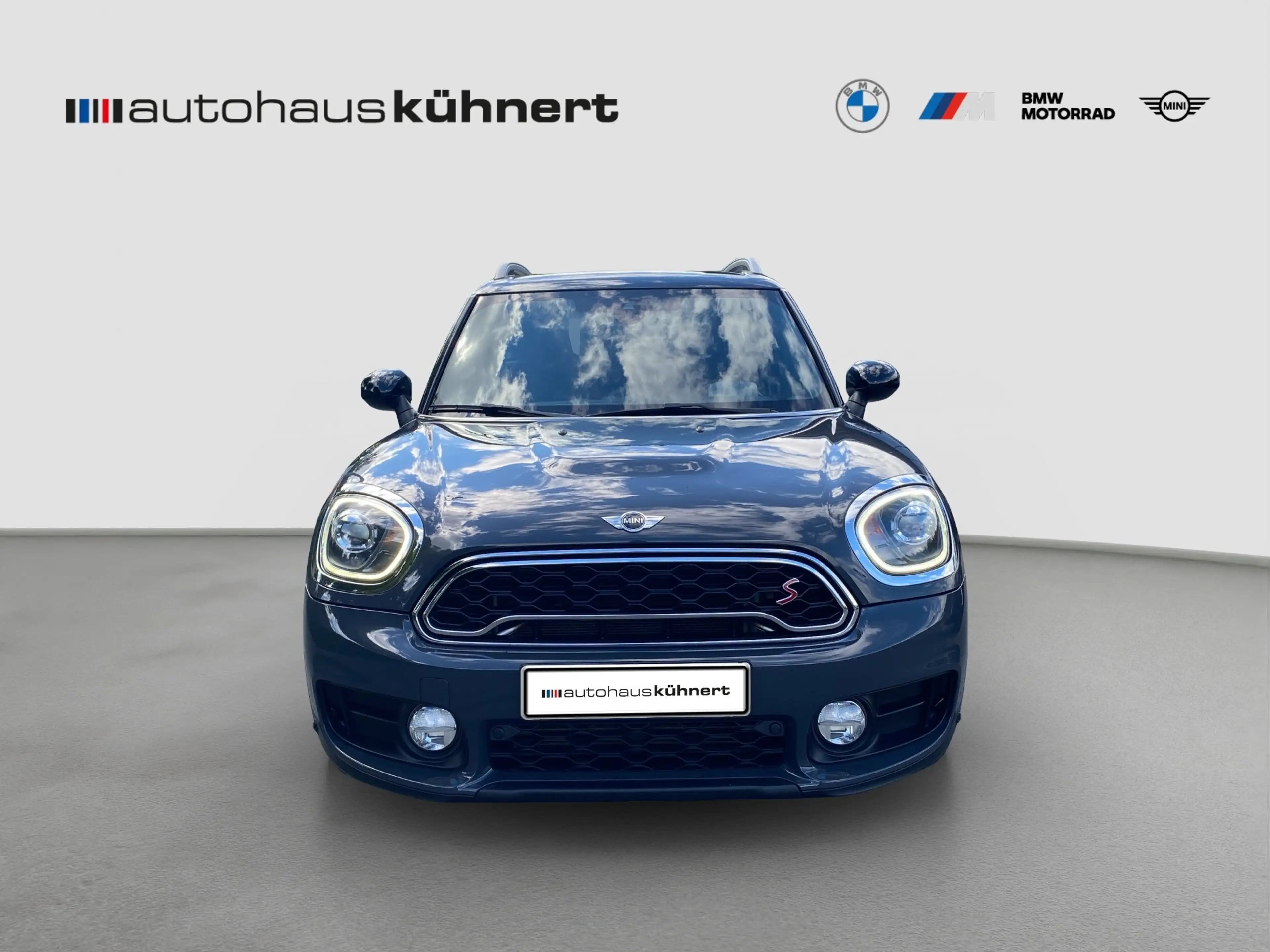 MINI Cooper SD Countryman Cooper Countryman SD ALL4 ACC LED PanoSD AHK HUD — photo 3