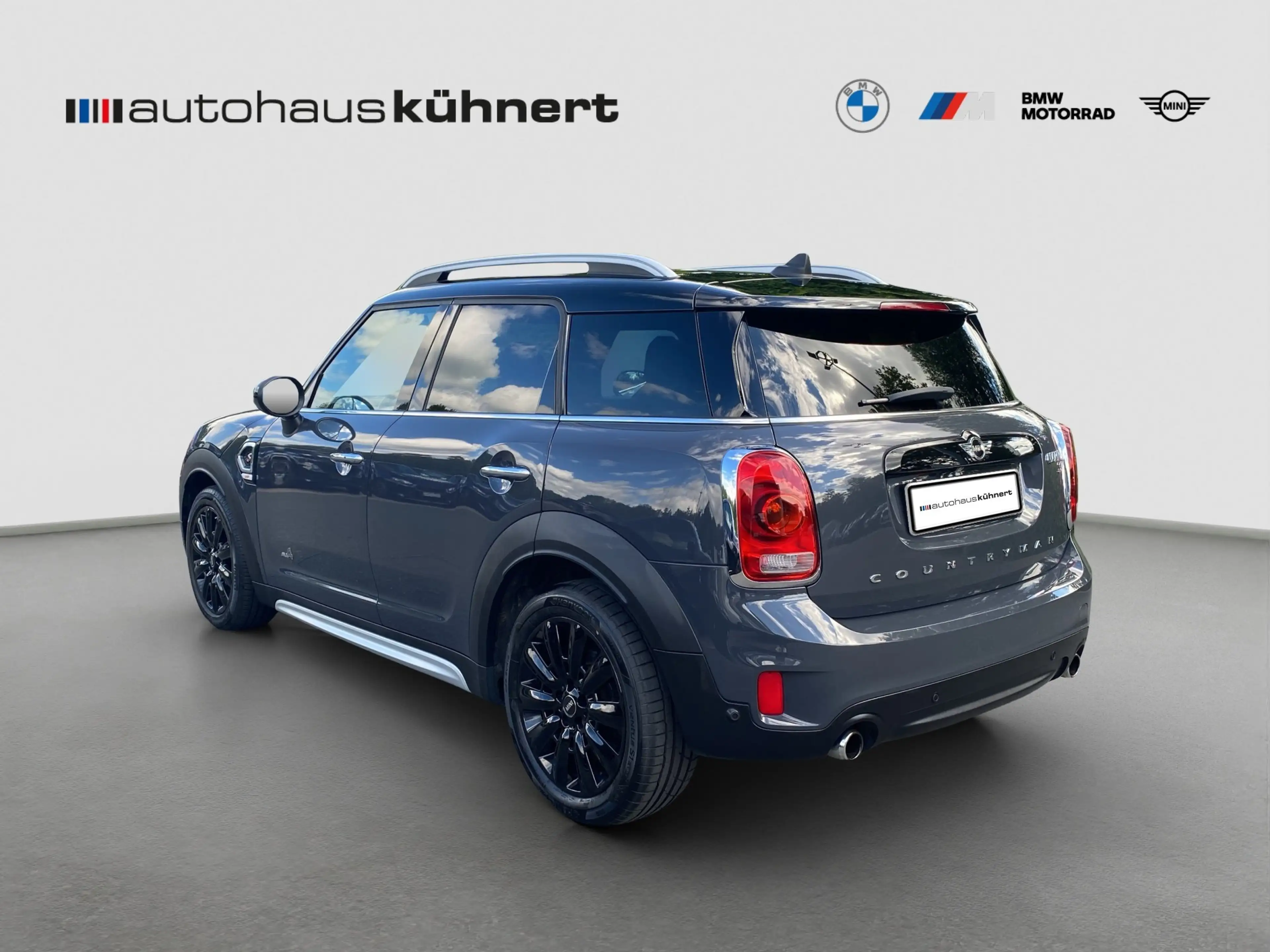 MINI Cooper SD Countryman Cooper Countryman SD ALL4 ACC LED PanoSD AHK HUD — photo 5