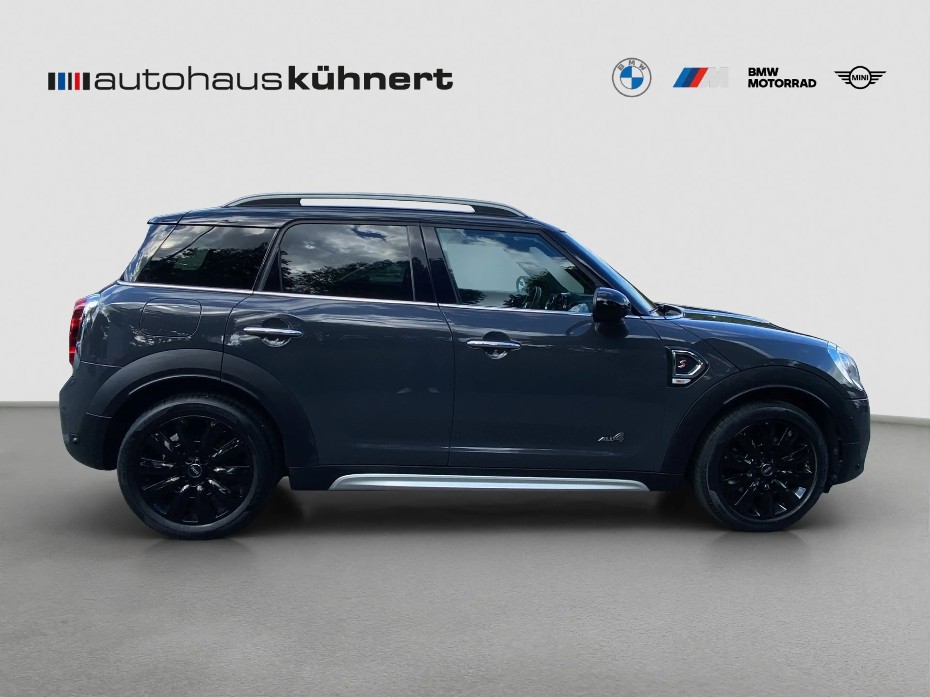 MINI Cooper SD Countryman Cooper Countryman SD ALL4 ACC LED PanoSD AHK HUD — photo 8