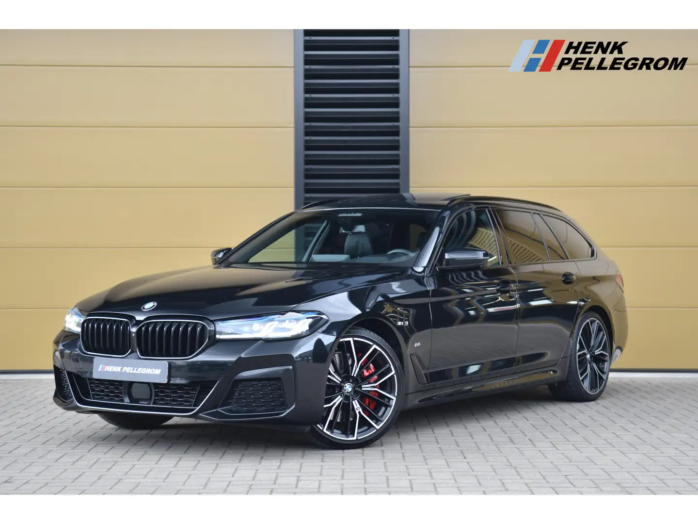 BMW 530 5-serie Touring 530d High Executive Edition * M Sp Noir - 1
