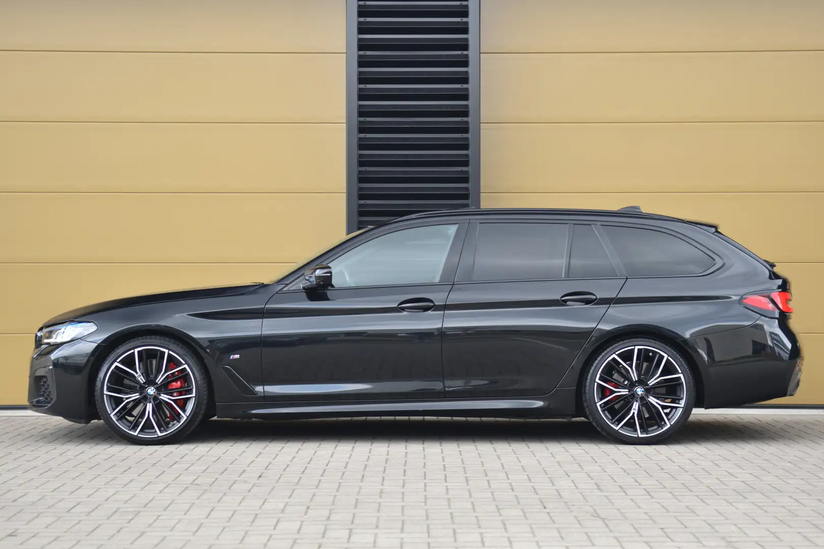 BMW 530 5-serie Touring 530d High Executive Edition * M Sp Noir - 2