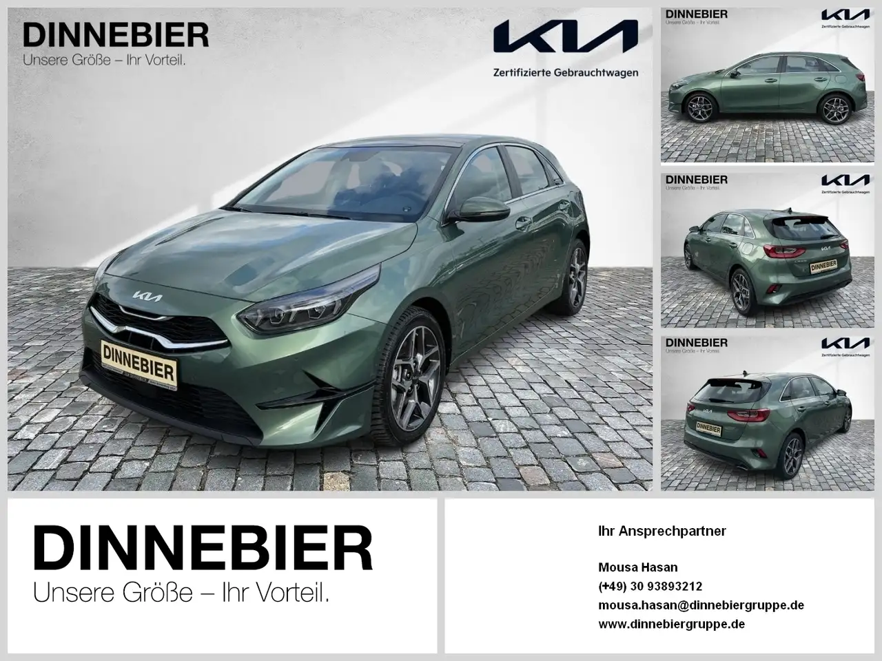 Kia Ceed / cee