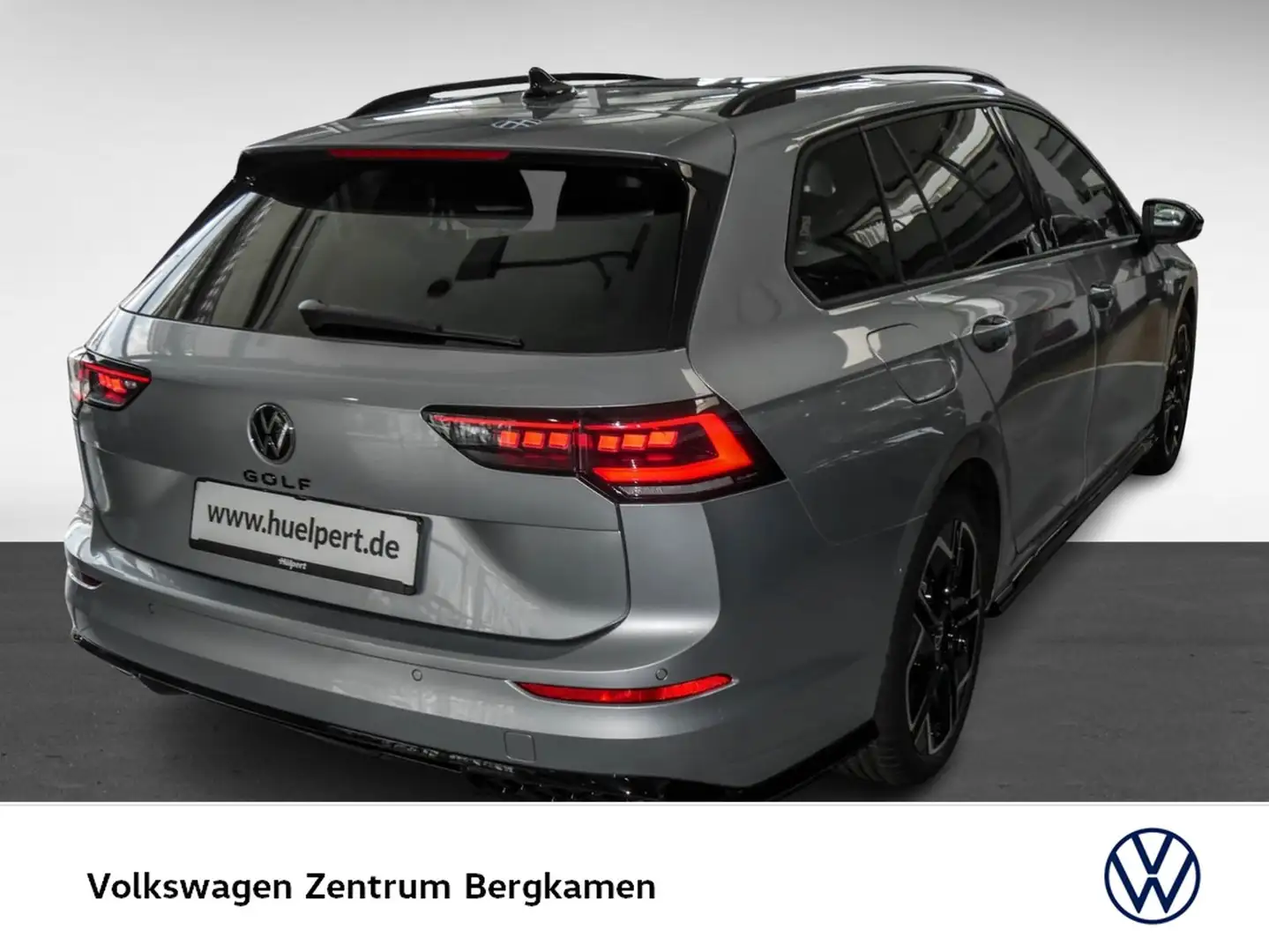Volkswagen Golf Variant 2.0 R-LINE DSG BLACKSTYLE PANO AHK Argent - 2