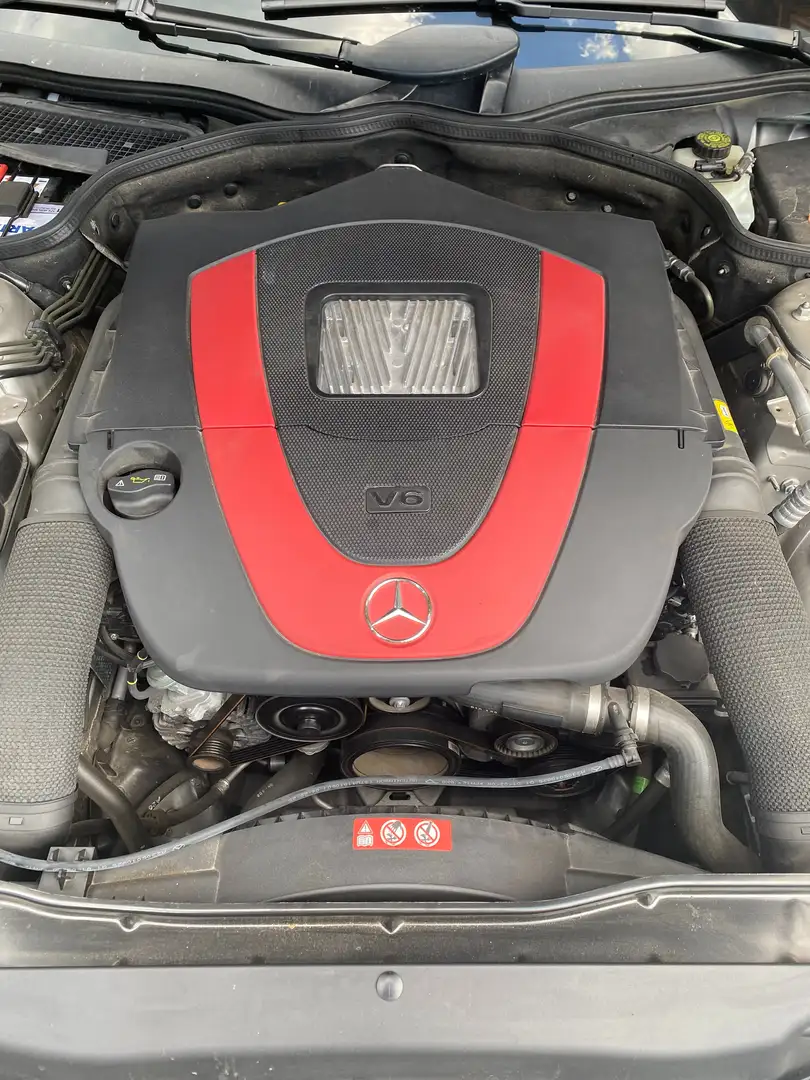 Mercedes-Benz SL 350 Roadstar SPORTMOTOR Grau - 2
