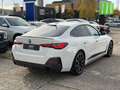 BMW 420 420i GranCoupe M Sport Pro/LED/Memory/HK/Keyless Weiß - thumbnail 6