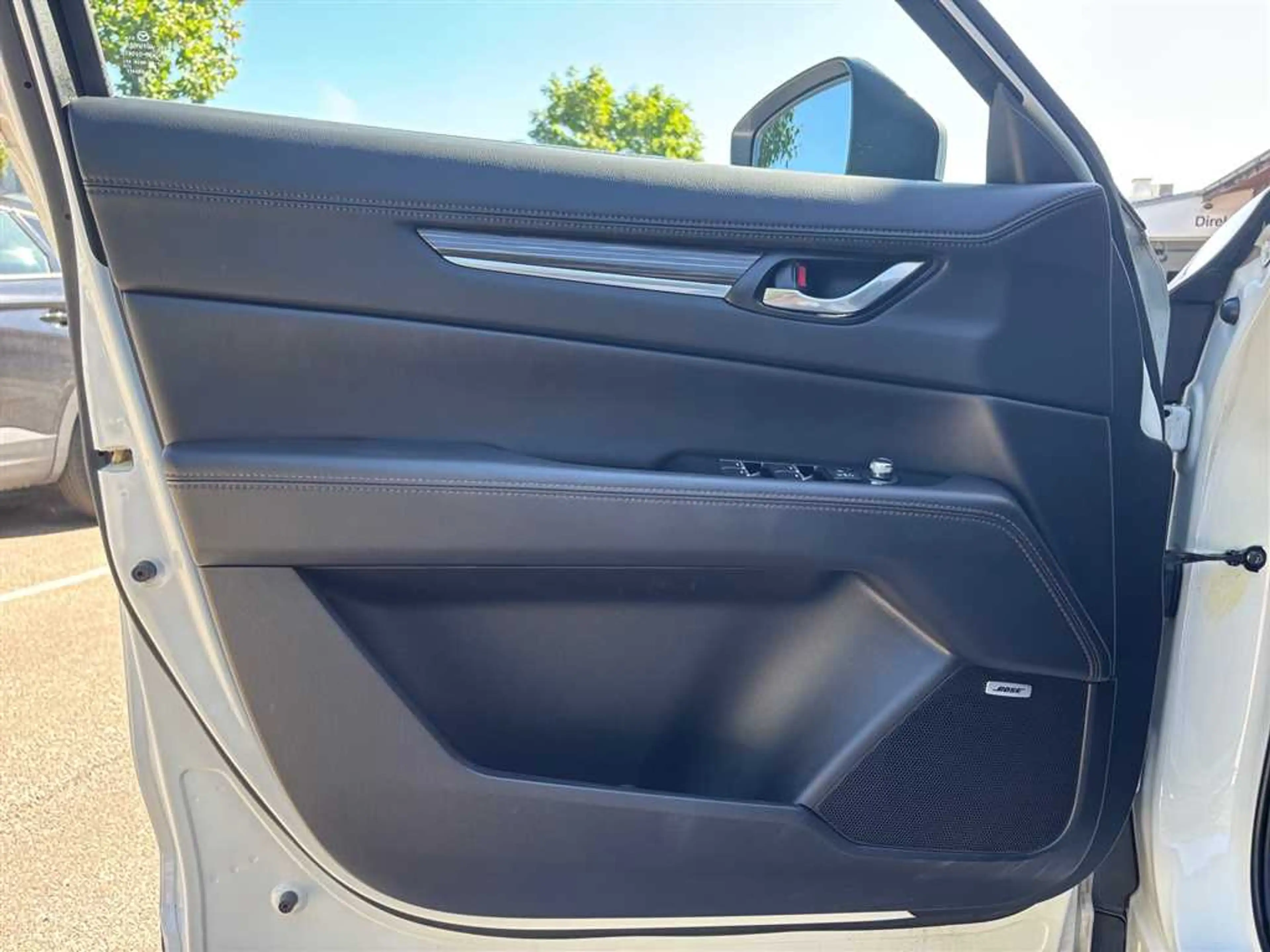 Mazda CX-5 2,5 Sports Line AWD Navi Kamera Leder — photo 11