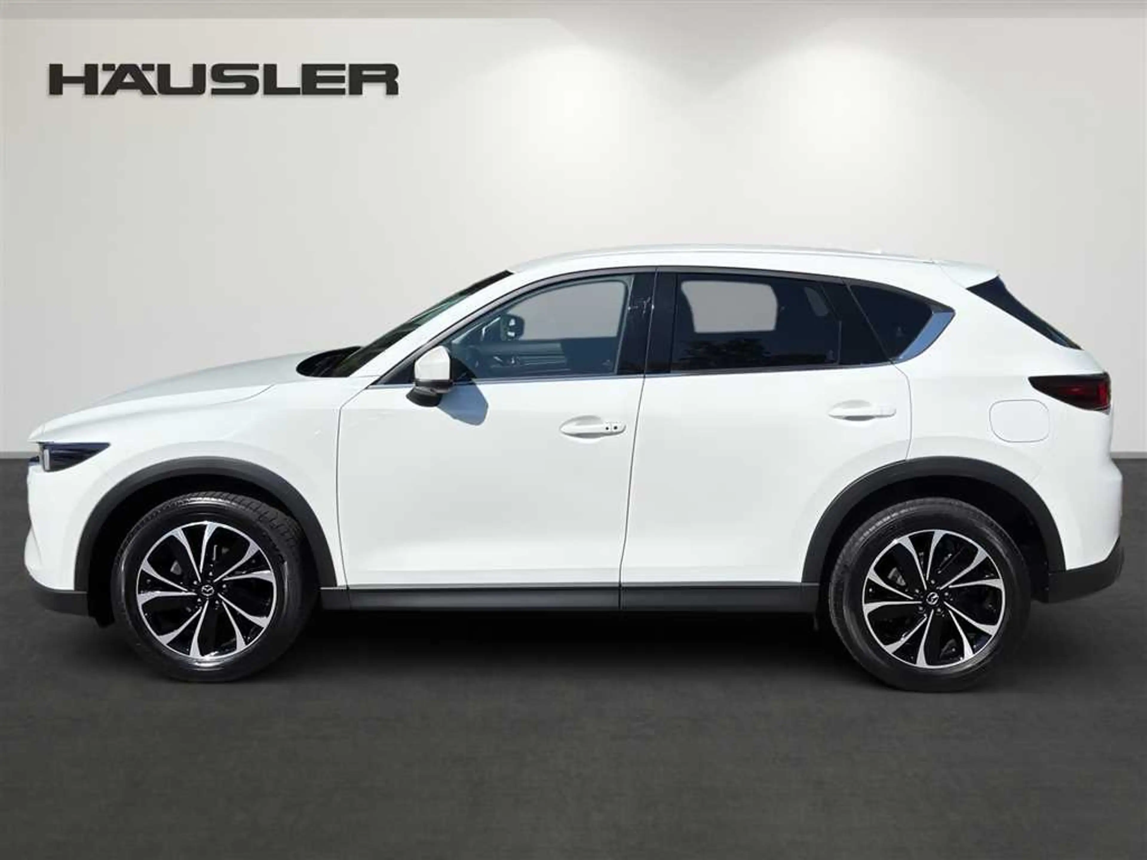 Mazda CX-5 2,5 Sports Line AWD Navi Kamera Leder — photo 6
