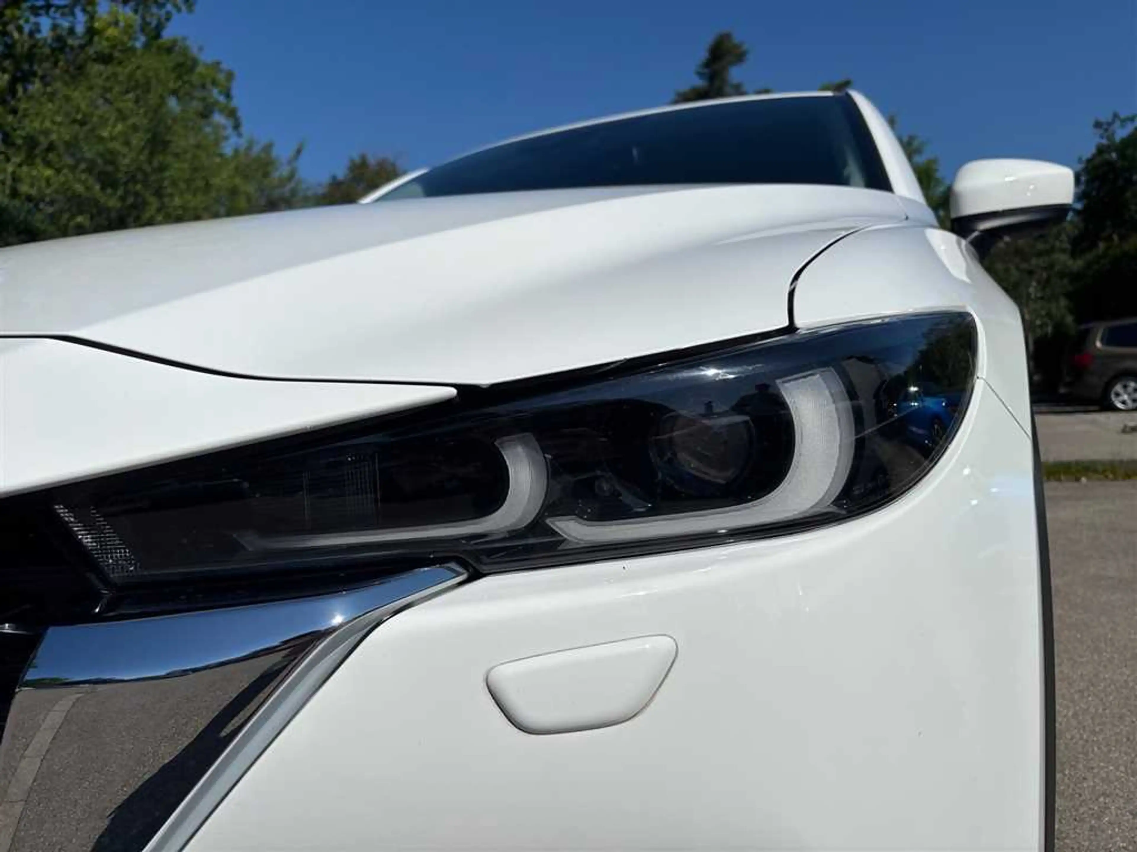 Mazda CX-5 2,5 Sports Line AWD Navi Kamera Leder — photo 7